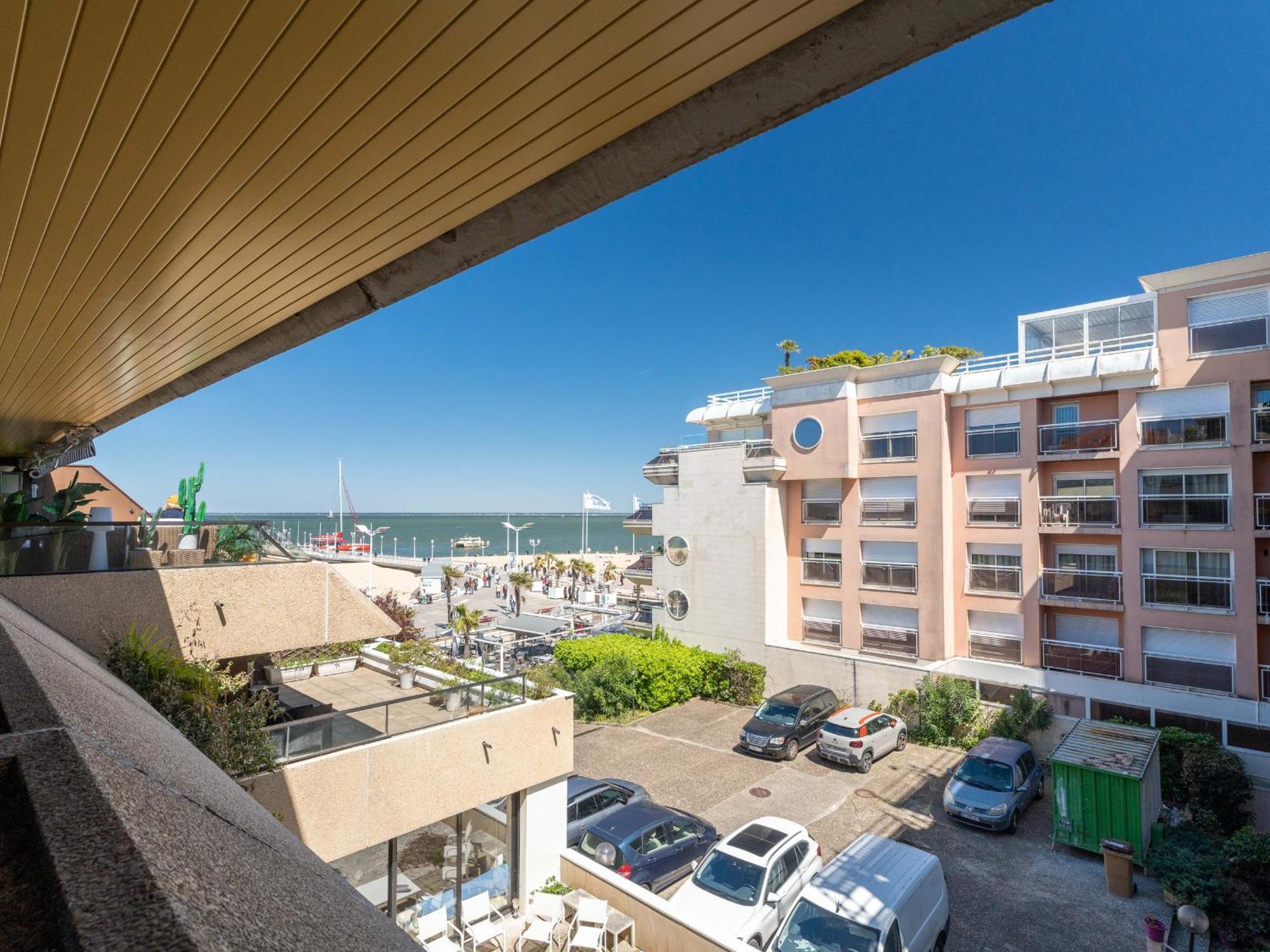 Centre - Confortable Proche Plage, Wifi - Fr-1-319-423 Arcachon
